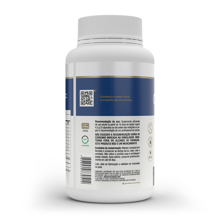 Encontraproduto.com.br - Omegafor Plus Com 120 Capsulas