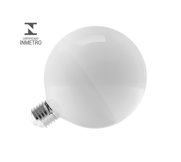 Lâmpada Led Baloon 14w x 6000K - LM084