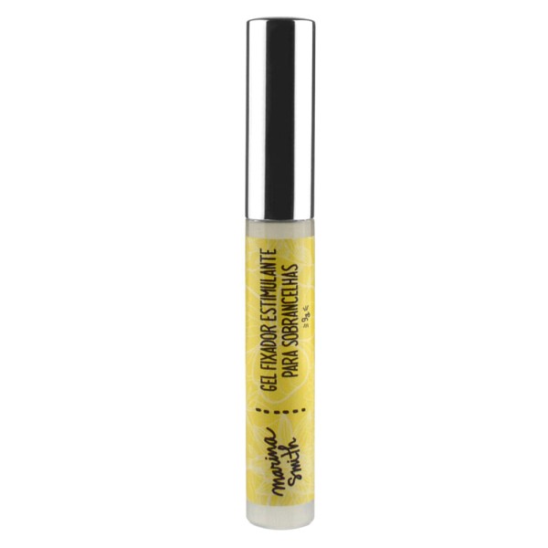 Gel Fixador Estimulante de Sobrancelhas - Marina Smith 9g