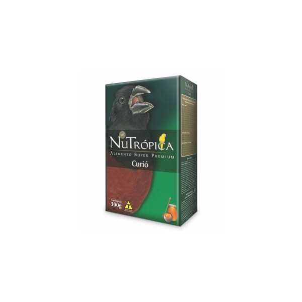 Encontraproduto.com.br - Ração Nutrópica para Curió 300g