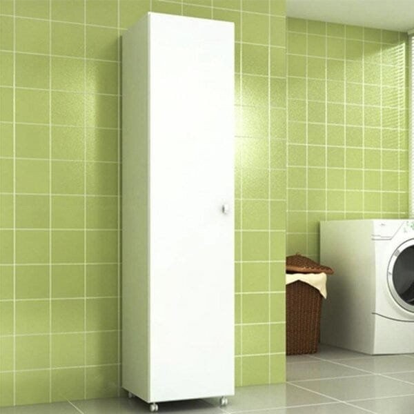 Encontraproduto.com.br - Armário Multiuso 1 Porta AM3100 Tecno Mobili