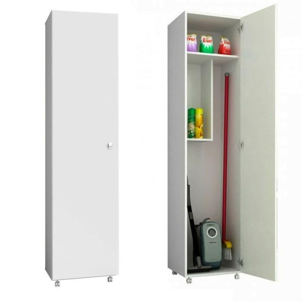 Encontraproduto.com.br - Armário Multiuso 1 Porta AM3100 Tecno Mobili