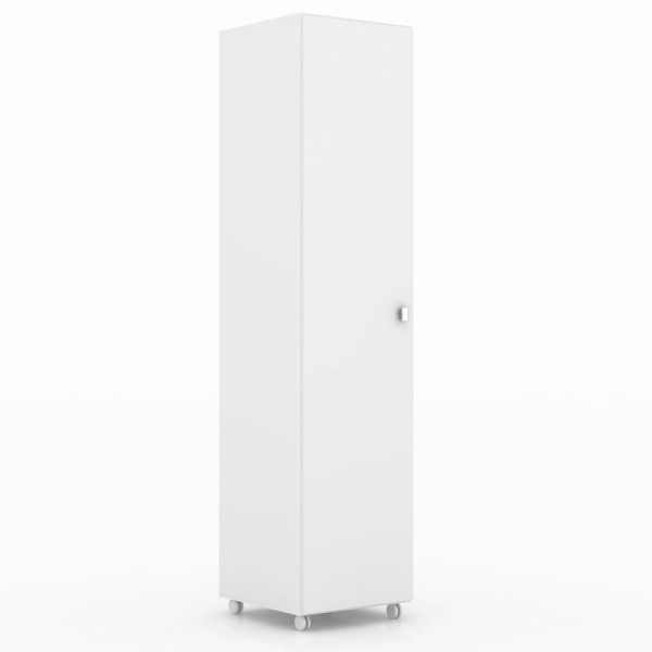 Encontraproduto.com.br - Armário Multiuso 1 Porta AM3100 Tecno Mobili