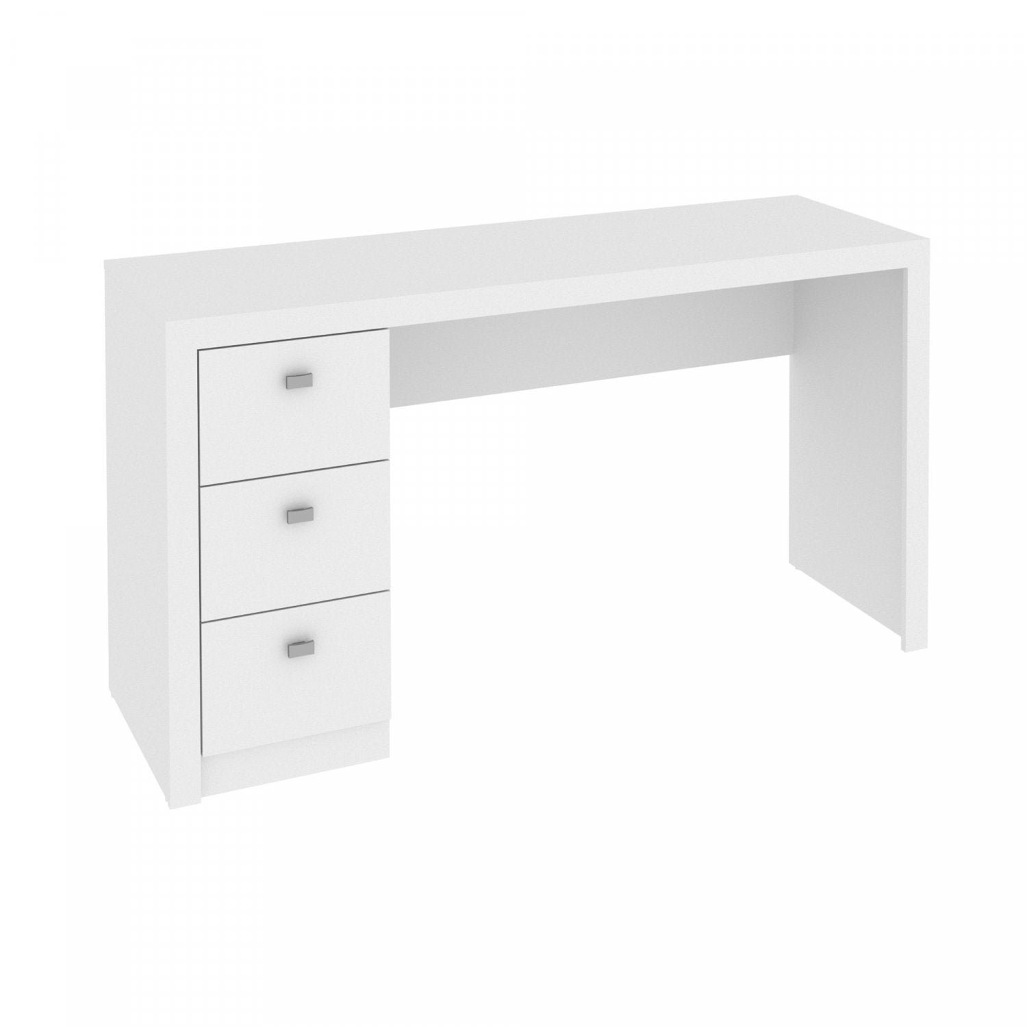 Encontraproduto.com.br - Mesa para Computador 3 Gavetas ME4102 Tecno Mobili