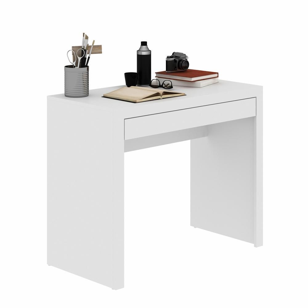 Encontraproduto.com.br - Mesa para Computador 1 Gaveta ME4107 Tecno mobili