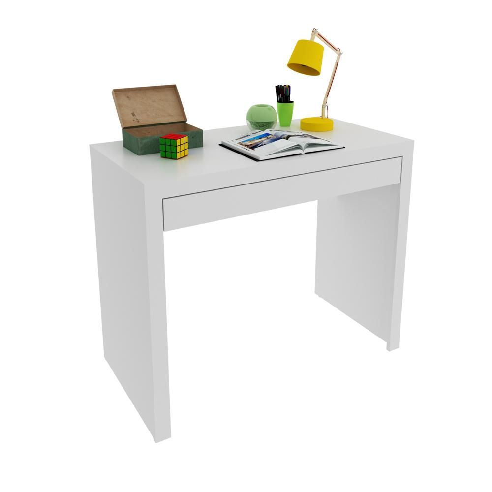 Encontraproduto.com.br - Mesa para Computador 1 Gaveta ME4107 Tecno mobili