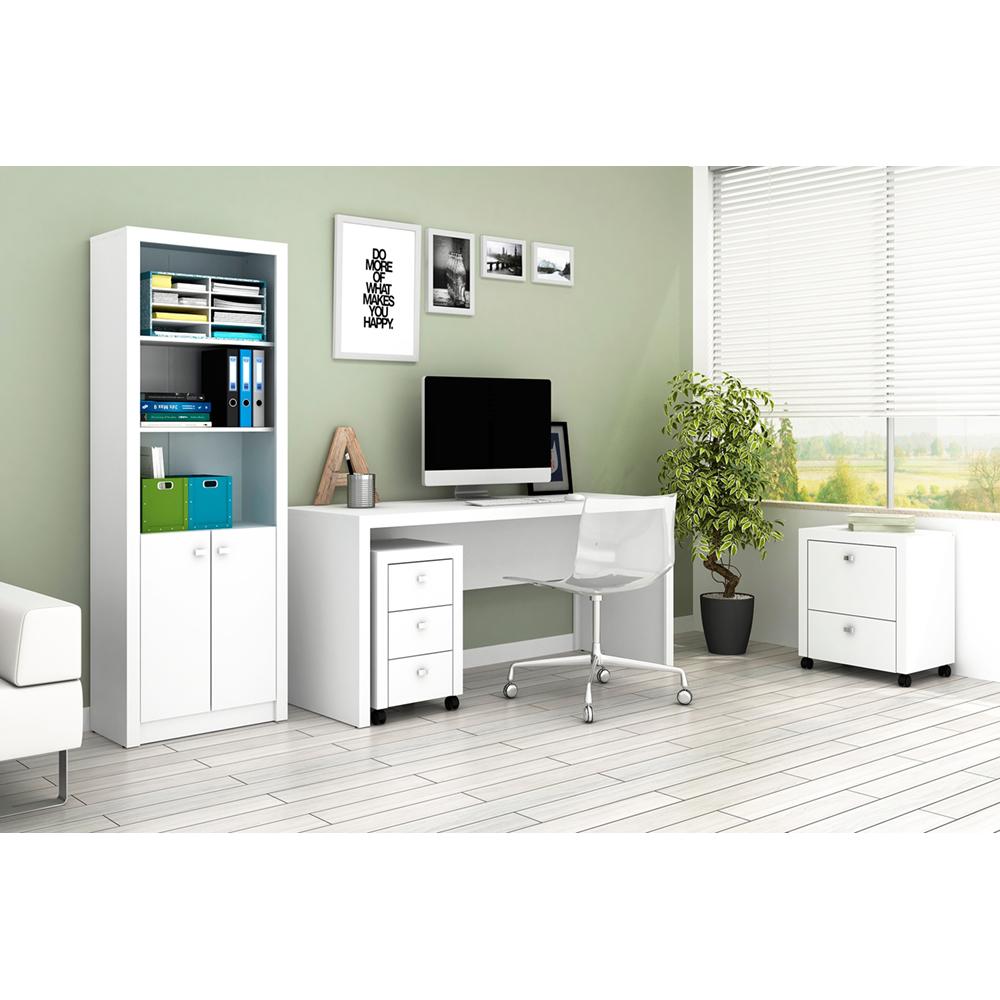 Encontraproduto.com.br - Mesa para Computador ME4109 Tecno mobili