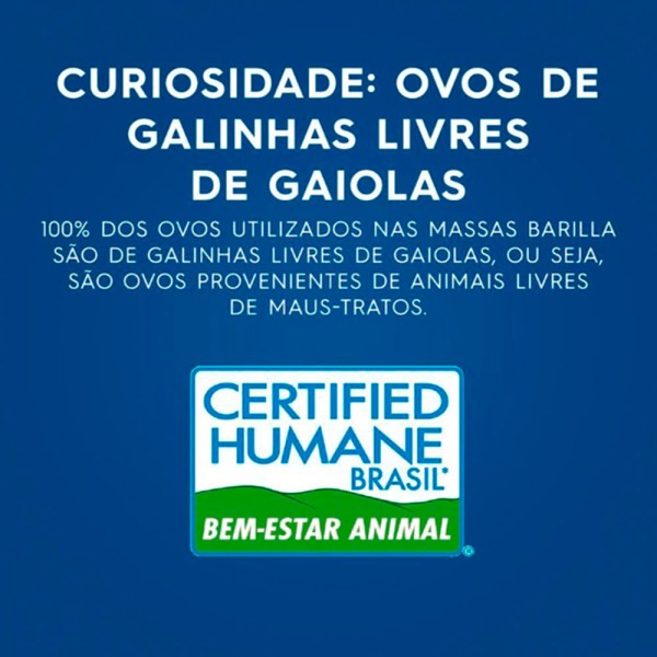 Encontraproduto.com.br - Macarrao Barilla Com Ovos Espaguete 9 500G