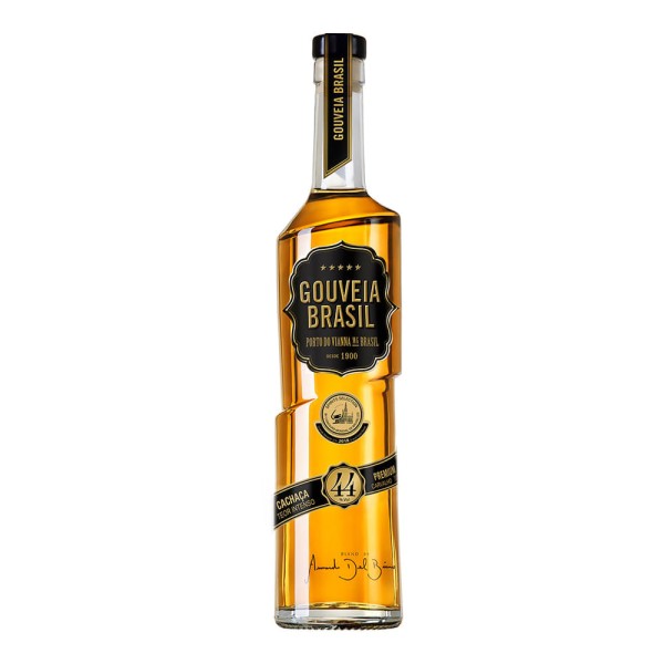 Cachaça Gouveia Brasil 44 700ml