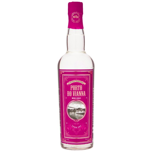 Encontraproduto.com.br - Cachaça Jequitibá Porto do Vianna 700ml