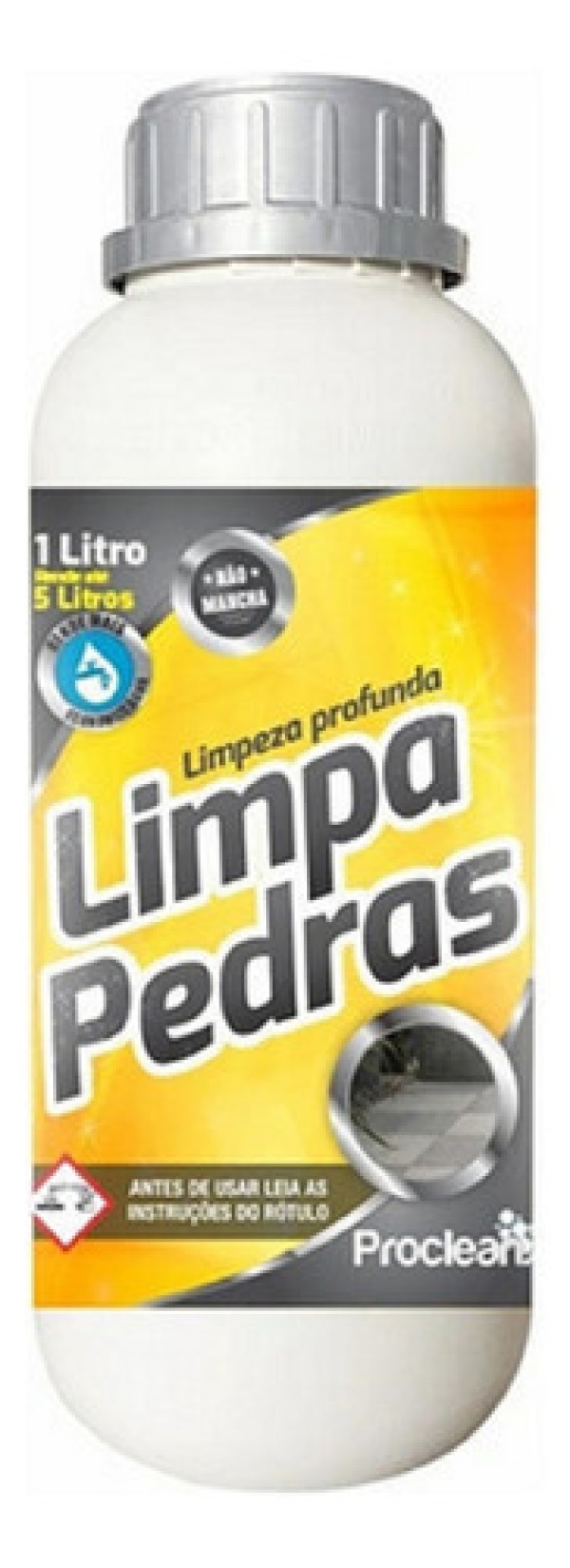 Limpa Pedras 1L - PROCLEAN