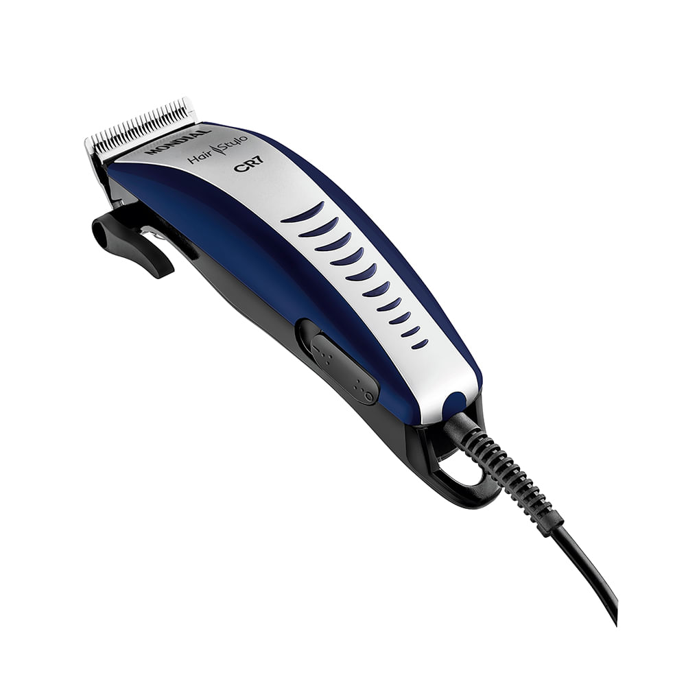 Encontraproduto.com.br - Máquina De Cortar Cabelo Mondial Hair Stylo 220v