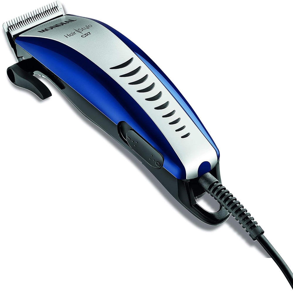 Encontraproduto.com.br - Máquina De Cortar Cabelo Mondial Hair Stylo 220v