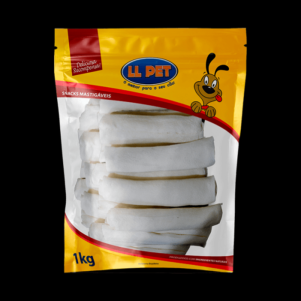 Encontraproduto.com.br - Osso Curl 04 LL Pet