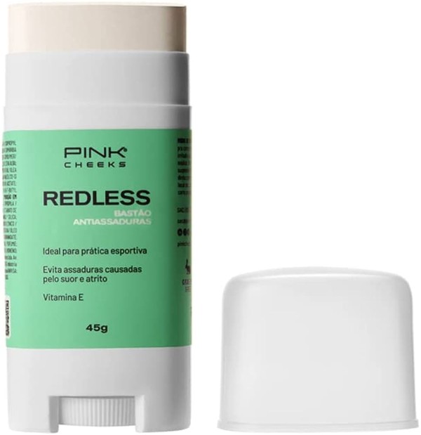 Encontraproduto.com.br - Pink Cheeks Antiatrito em Bastao Redless 45g