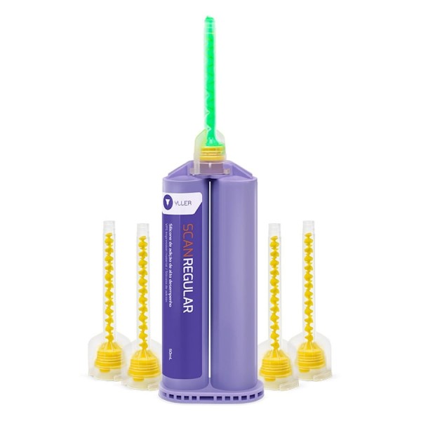 Silicone de Adição Scan Regular - Yller