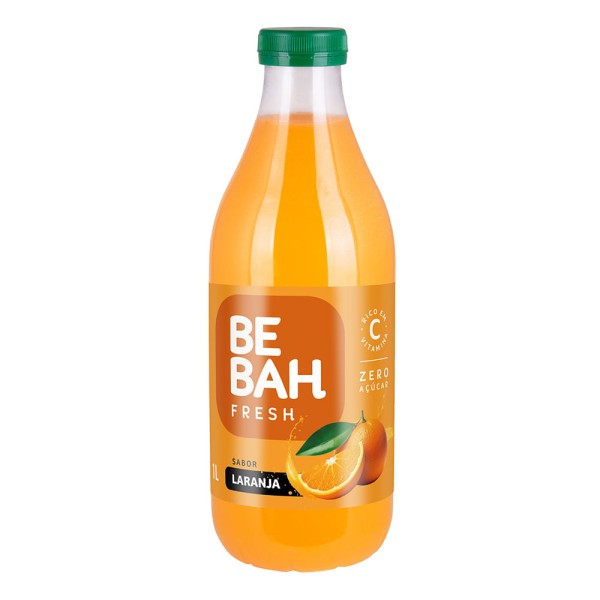 Encontraproduto.com.br - Bebida Com Suco Bebah Laranja 1L