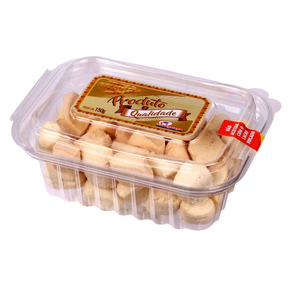 Encontraproduto.com.br - Sequilho Leite Condensado Coco Saveg 150G