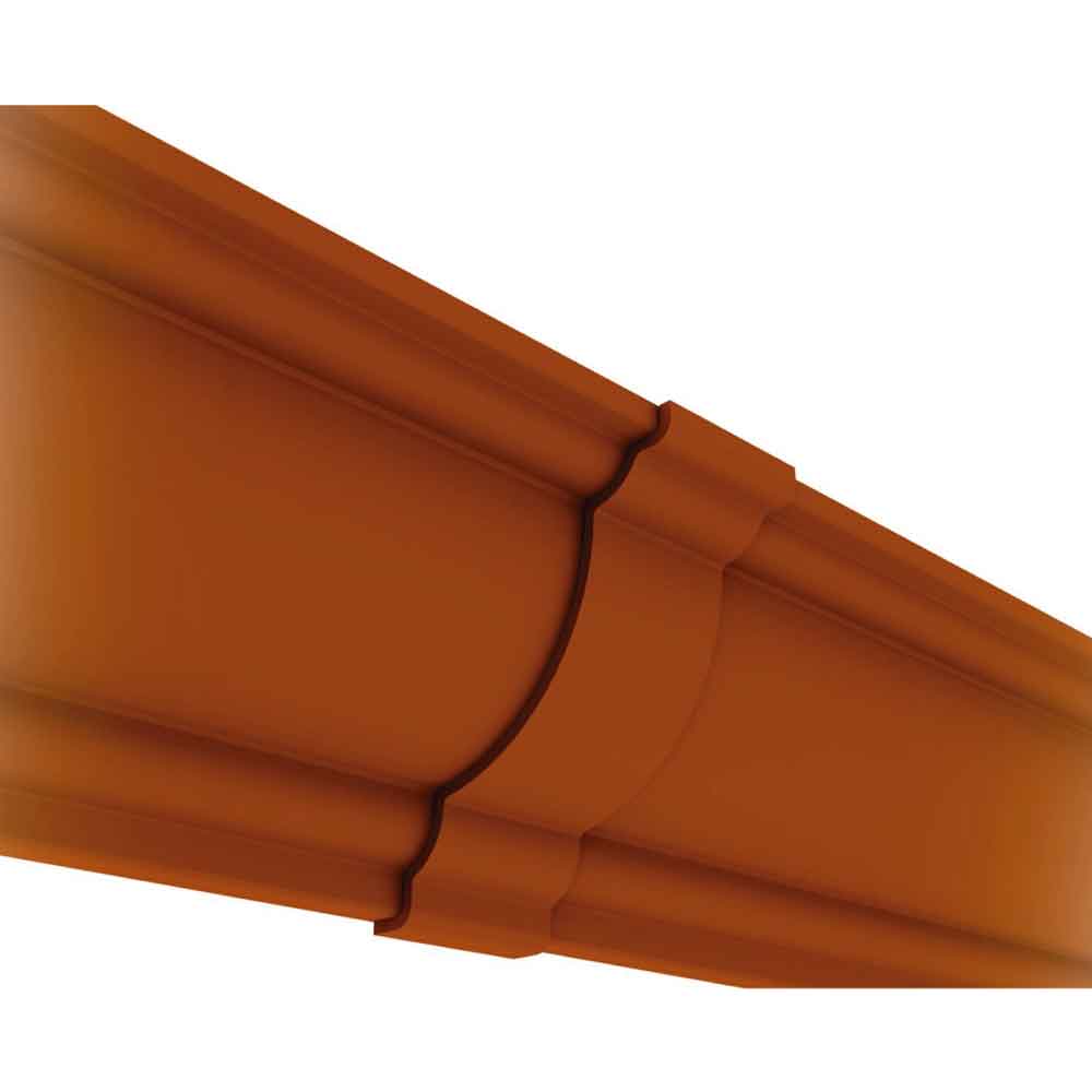 Encontraproduto.com.br - União Acabamento PVC Premium Plasbil Mogno