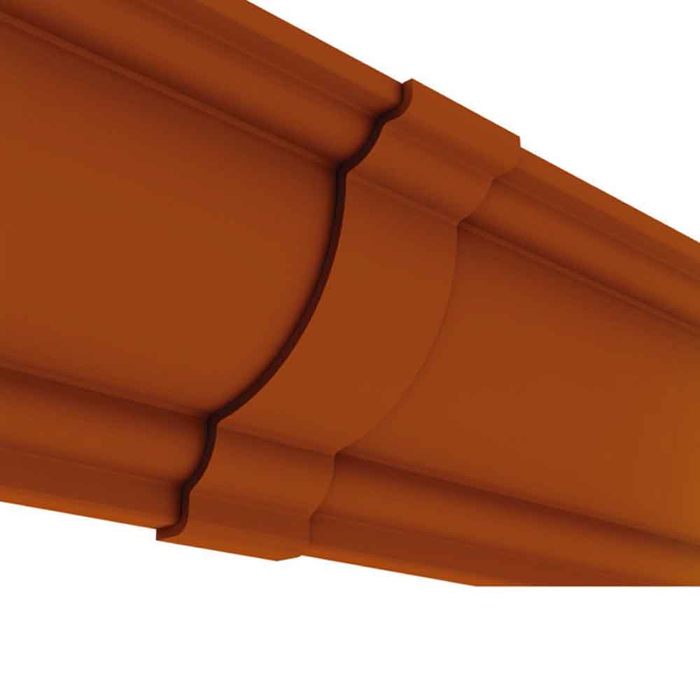 Encontraproduto.com.br - União Acabamento PVC Premium Plasbil Mogno