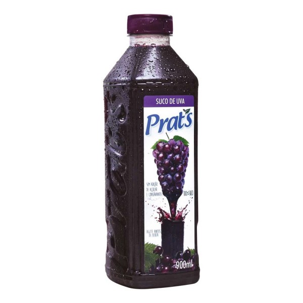 Encontraproduto.com.br - Suco Prats Uva 900ML