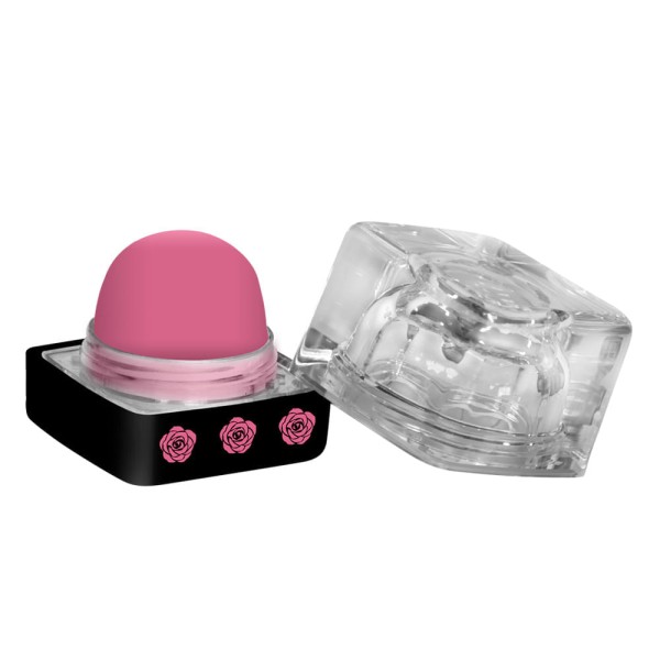 Encontraproduto.com.br - Protetor Labial Lip Ice FPS 15 Cube Sheer Rosa Framboesa 6,5g