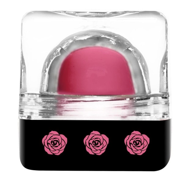 Encontraproduto.com.br - Protetor Labial Lip Ice FPS 15 Cube Sheer Rosa Framboesa 6,5g
