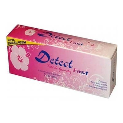 Teste de gravidez Tira Detect Fast - 3B