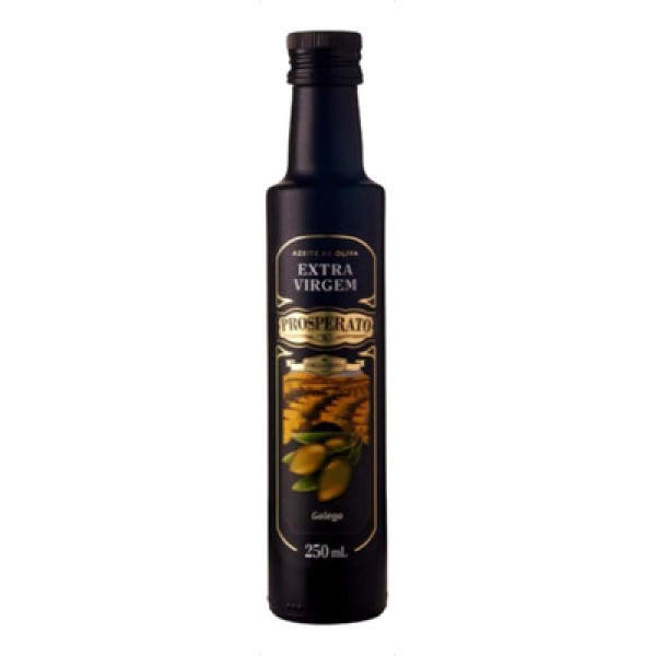 Encontraproduto.com.br - Azeite Extra Virgem Prosperato Galega 250ml