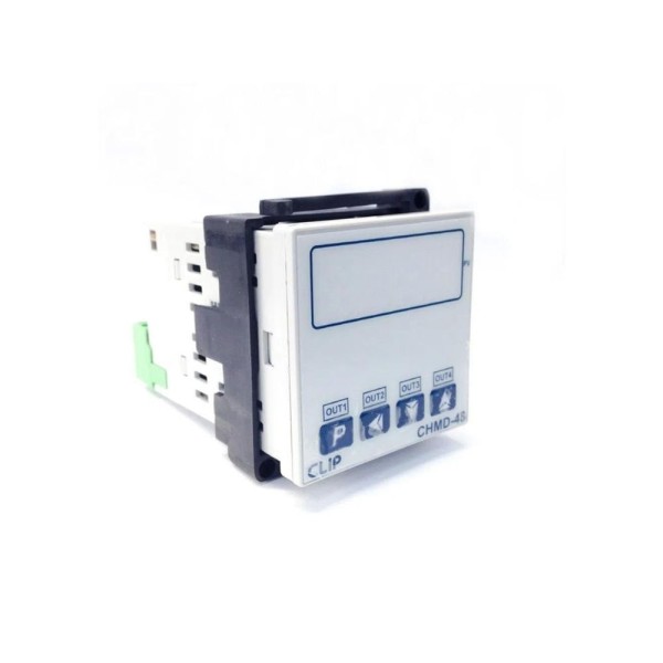 Encontraproduto.com.br - Controlador Temperatura Digital Microprocessado 24-242 Vca/Vcc Chm48D-2R Clip