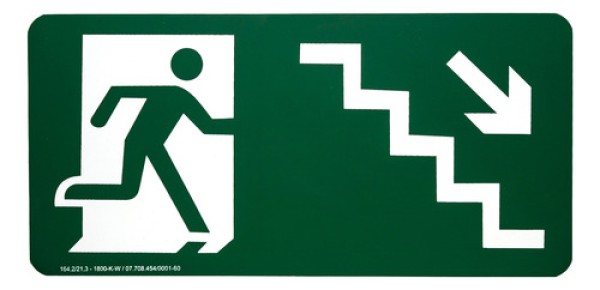 Placa Fotoluminescente 
