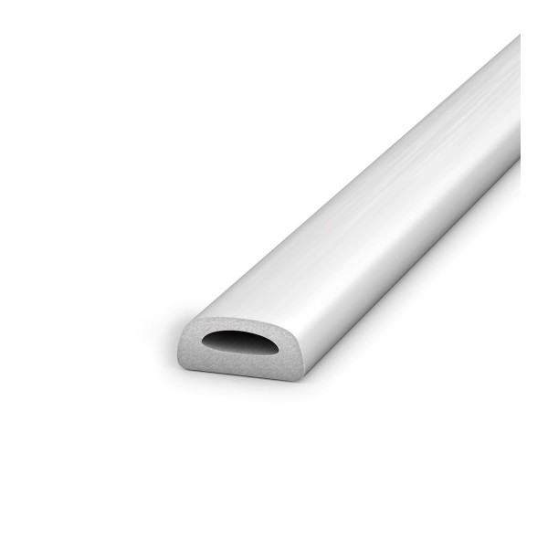 Encontraproduto.com.br - Veda Frestas Adesivo Comfort Door Branco