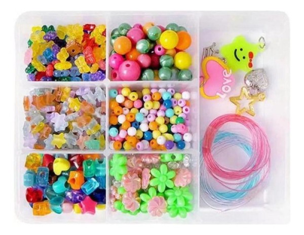 Euqfiz Kit Para Fazer Bijus Pequeno I9 Bri0023