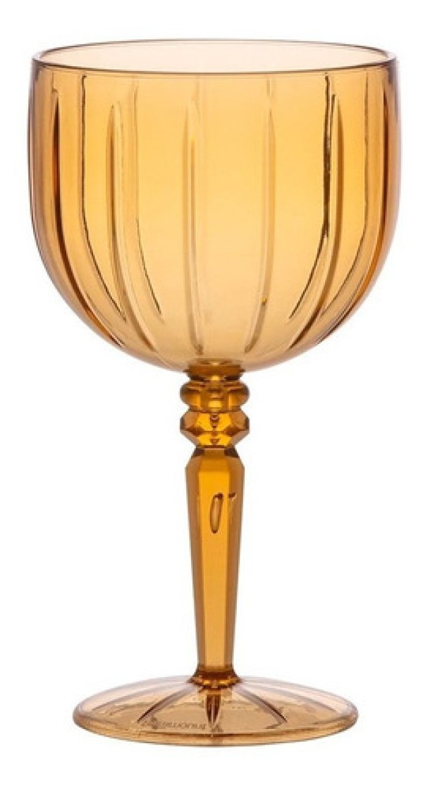 Encontraproduto.com.br - Taca Paramount para Gin Liv 480ml Amber 1676