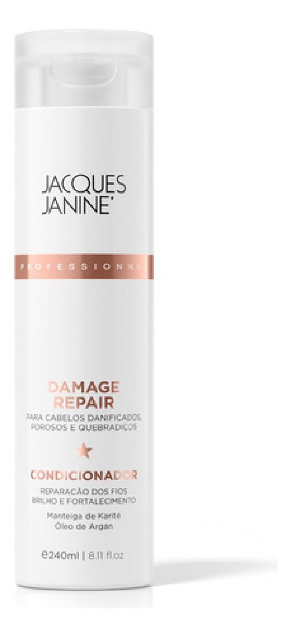 Jacques Janine Pós Tratamento - Condicionador 240ml