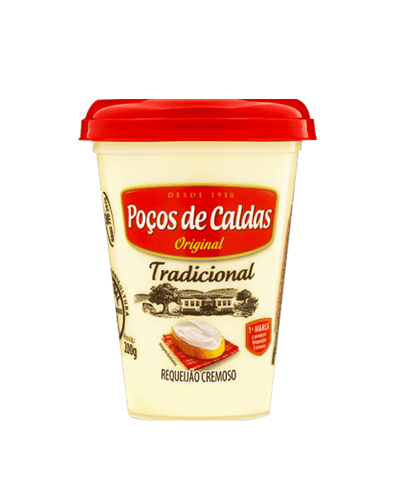 Encontraproduto.com.br - Requeijão Poços de Caldas Copo com 200g