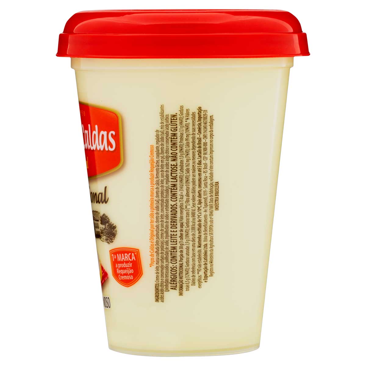 Encontraproduto.com.br - Requeijão Poços de Caldas Copo com 200g