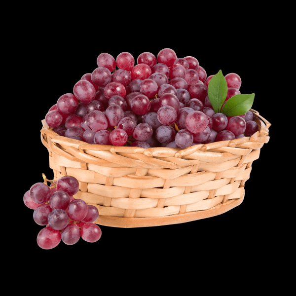 Encontraproduto.com.br - Uva Arra Red sem Semente Doçura do Vale 500g