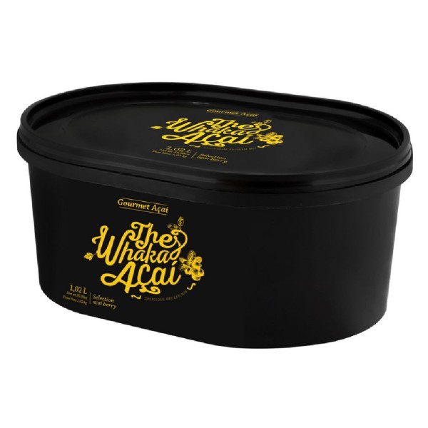 Açaí Whaka Gourmet 1,02kg