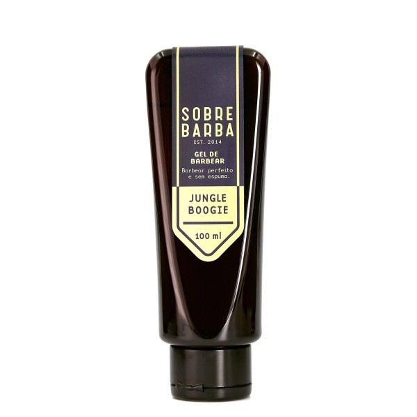Encontraproduto.com.br - Gel de Barbear - Jungle Boogie 100ml