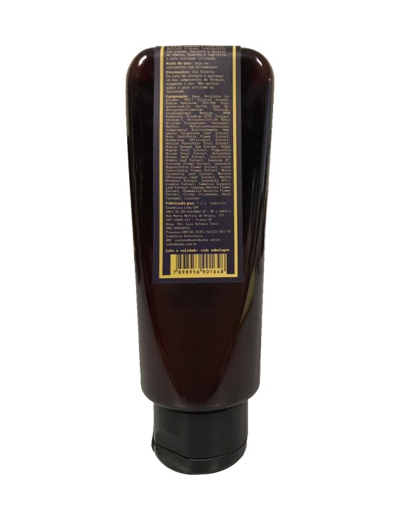 Encontraproduto.com.br - Gel de Barbear - Jungle Boogie 100ml