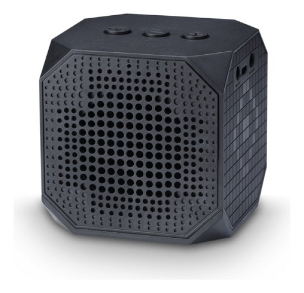 Encontraproduto.com.br - Caixa de Som Wise Box Easy Mobile Preto Branco