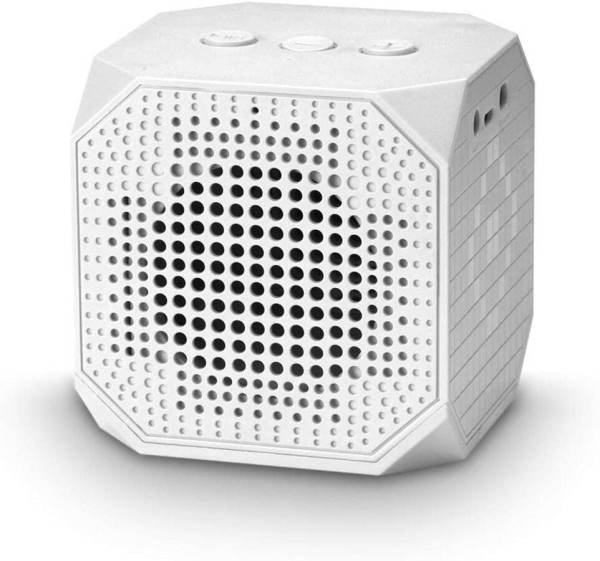 Encontraproduto.com.br - Caixa de Som Wise Box Easy Mobile Preto Branco