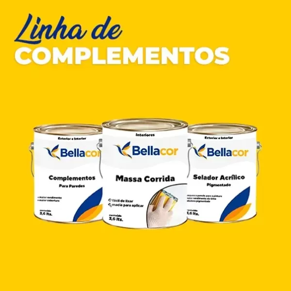 Encontraproduto.com.br - Fundo Preparador P/ Parede Base Água 18L - Bellacor