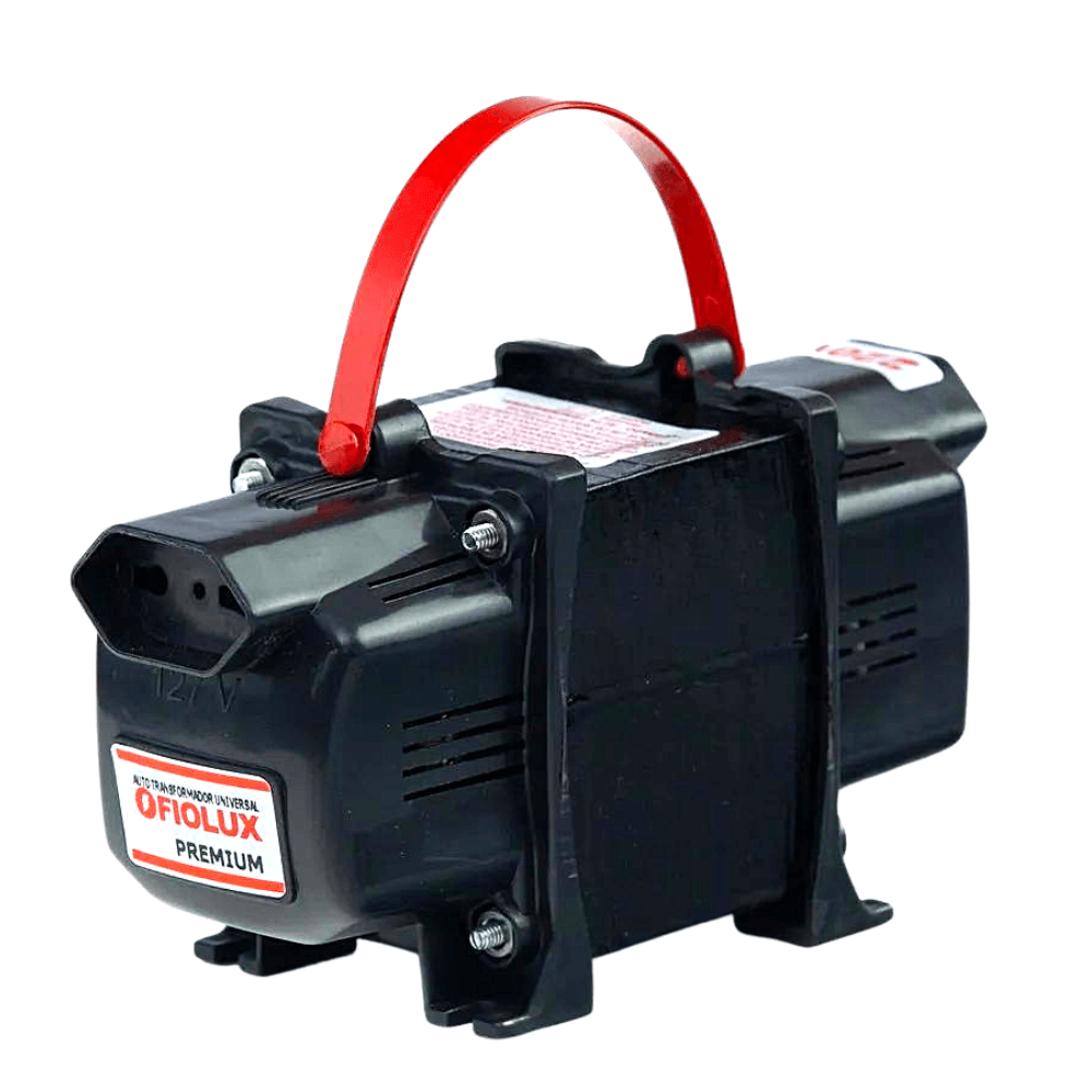 Encontraproduto.com.br - Auto Transformador Bivolt 500VA Fiolux Premium