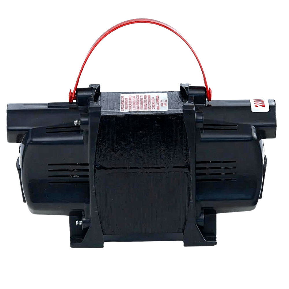 Encontraproduto.com.br - Auto Transformador Premium 1500va Bivolt Com Tomada Bipolar 10a Fiolux