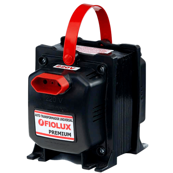 Encontraproduto.com.br - Transformador Fiolux Nbr 5000va Bivolt