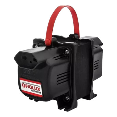Encontraproduto.com.br - Auto Transformador 1500Va Universal Com Termistor Fiolux