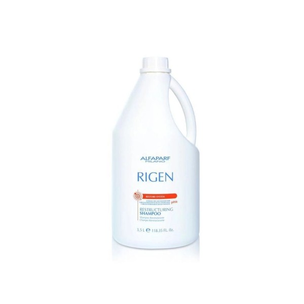 Encontraproduto.com.br - Shampoo Rigen Tamarind Extract Hydrating 3,5L Alfaparf