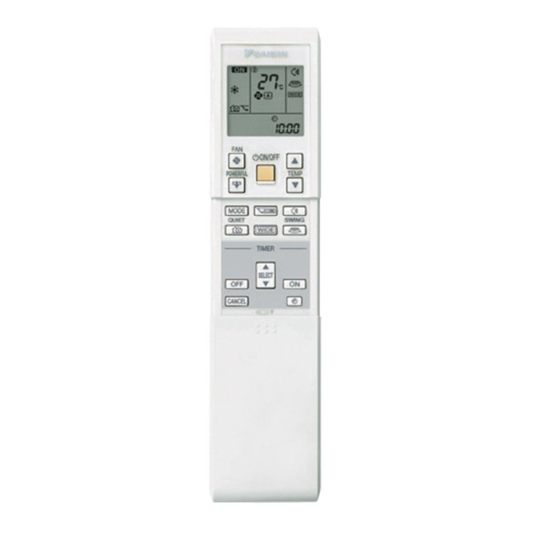 Encontraproduto.com.br - Ar-Condicionado Multi Split Inverter Daikin 18.000 BTUs (1x Evap HW 9.000 + 1x Evap Cassete 1 Via 12.000) Quente/Frio 220V